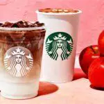 New Starbucks Iced Apple Crisp Macchiato Review