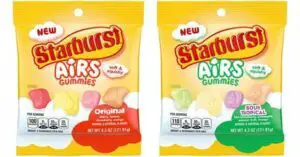 Starburst Airs Gummies