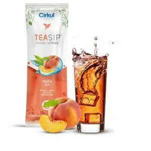 Best Cirkul Flavors TeaSip Peach Tea