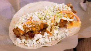 Torchy Tacos Tailgater Taco