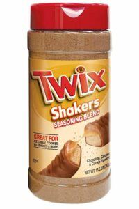 Twix shakes seasoning blend