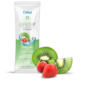 cirkul LifeSip Strawberry Kiwi