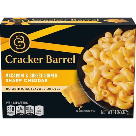 The 5 Best Boxed Macaroni And Cheese Brands - Food Rankers