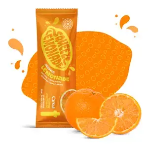 Cirkul Fission Florida Man Orange Citrus Flavor Cartridge, Drink Mix, 1-Pack