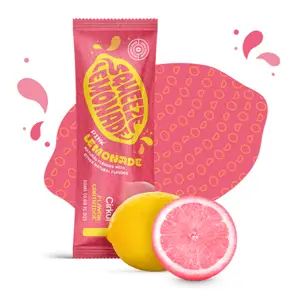 squeeze pink lemonade cirkul varieties