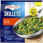 Birds Eye Skillets Sesame Broccoli Review
