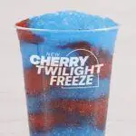 Taco Bell Cherry Twilight Freeze Review