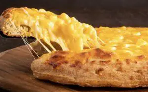 DiGiorno New Mac And Cheese Pizza