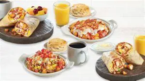 Huddle House New Southwestern And Homestyle Bowls And Wraps