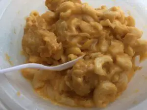 Lean Cuisine Oven Fried Chicken with Buffalo-Style Mac & Cheese