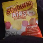Starburst Airs Gummies Review