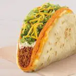 Taco Bell Doritos Cheesy Gordita Crunch Review