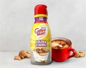 Coffee Mate Golden Grahams-Flavored Creamer