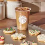 New & Interesting: Mountain Dew Gingerbread Soda, Sonic Garlic Butter Bacon Burger, Starbucks Iced Sugar Cookie Almondmilk Latte, and more