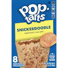 Snickerdoodle Pop Tarts Review picture