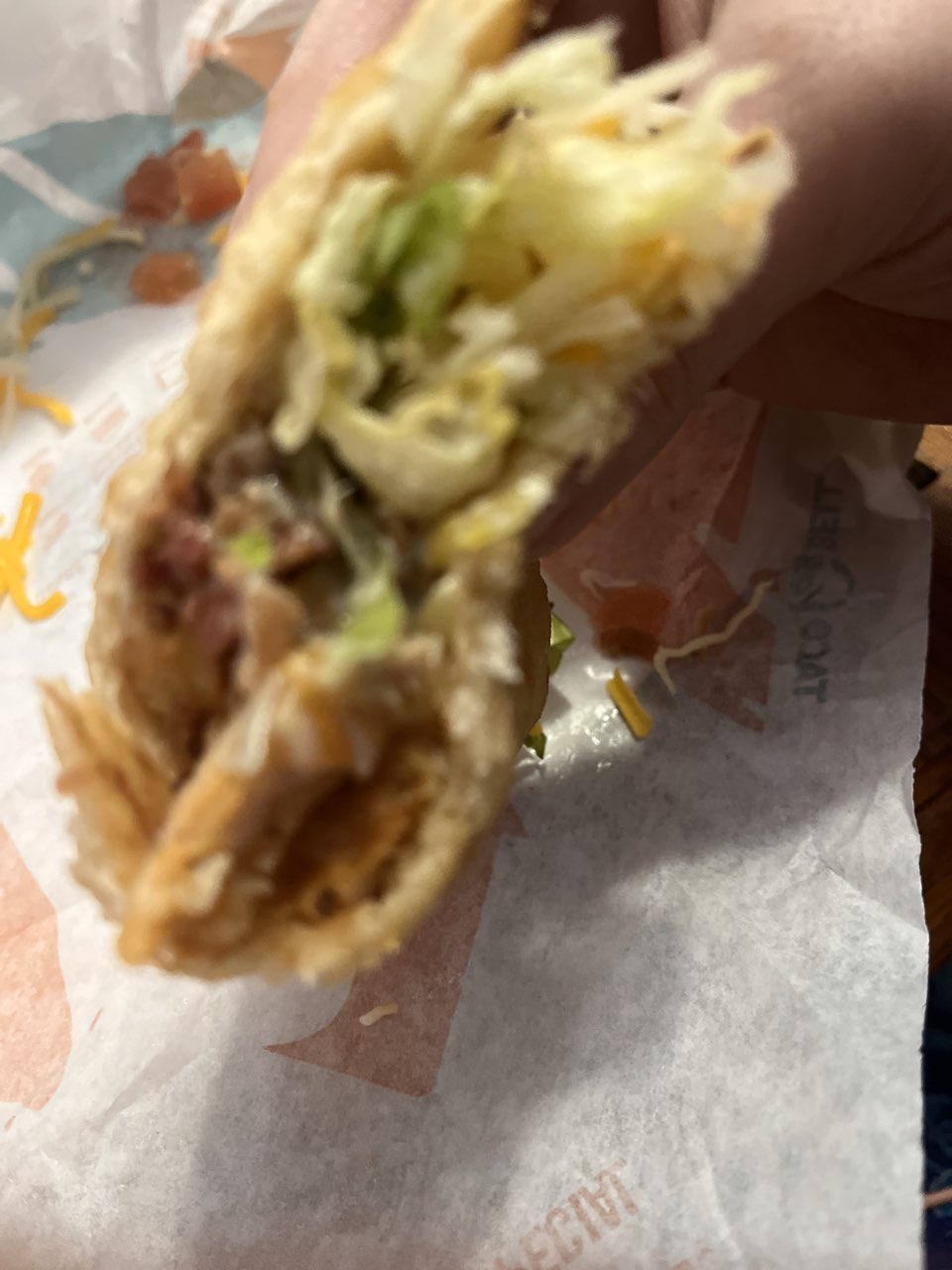 Taco Bell Bacon Club Chalupa (Review) Food Rankers