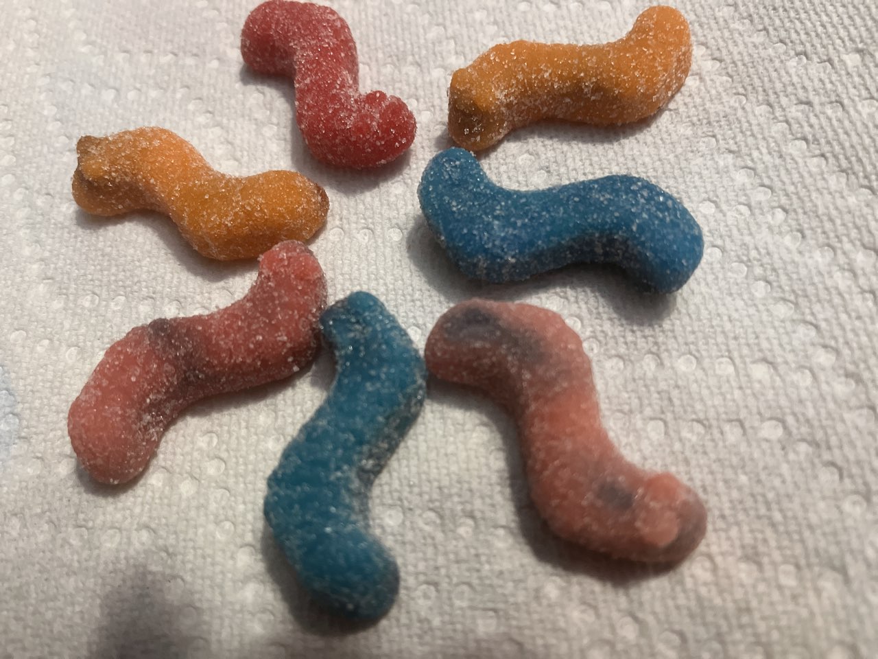 Trolli Sour Bursting Crawlers (Review) - Food Rankers