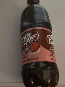 Dr Pepper Strawberries And Cream
