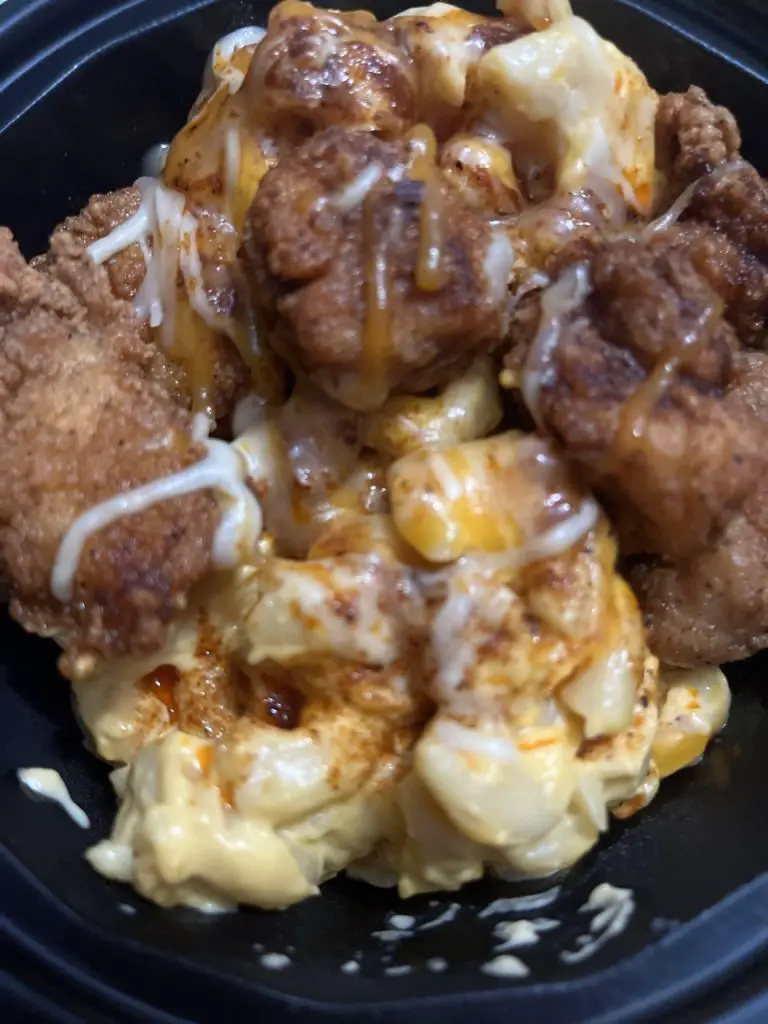 KFC Mac And Cheese Bowl (Review) - Food Rankers