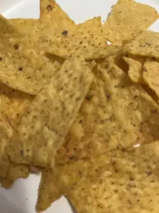 Doritos tangy pickle cool ranch chips