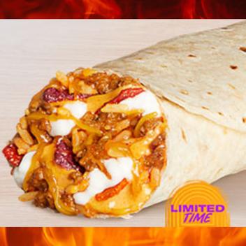 Mundinho Bacon Fries Burrito on X: Agora ficou ainda mais fácil pedir seu  delivery de Taco Bell. Baixe o app ou acesse pelo   para conferir nossas ofertas exclusivas. Veja quais lojas